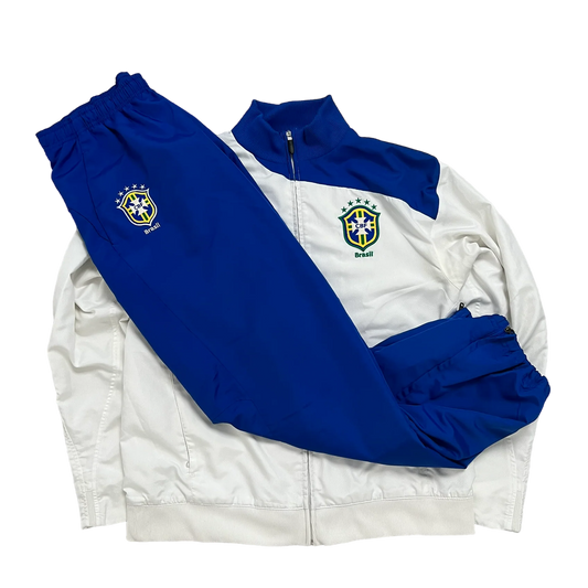 Chándal vintage de Brasil